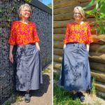 Blusenshirt - CELINE - Schnittmuster eBook-8