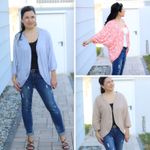 Cardigan - ROVITO - Schnittmuster eBook-0