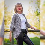 Cardigan - ROVITO - Schnittmuster eBook-6
