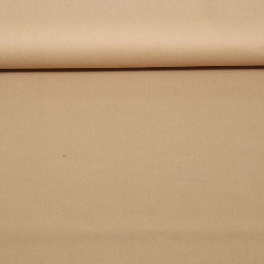 Hosenjeans - Stretch Uni Braun