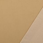 Dżinsy do spodni - rozciągliwe, gładkie, brązowe