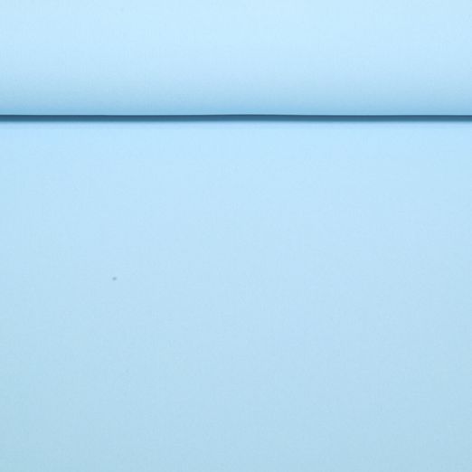 Tissu mode Burlington - Bleu clair
