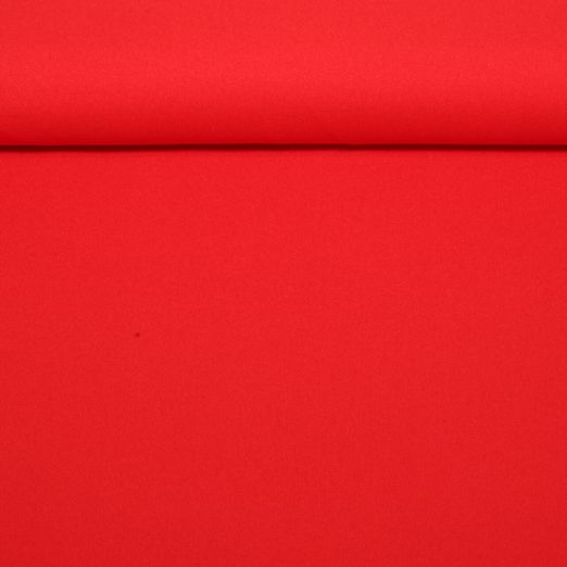Modestoff Burlington - Tomatenrot