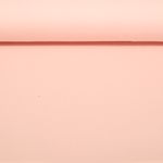 Sweat Daniel - French Terry gratté Rose pâle 121-0