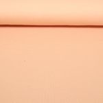 Sommartröja - fransk frotté mörk lax 320 loopstruktur