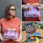 Lunchbag - KostBar - Schnittmuster eBook-0