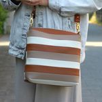 Handtasche - StripeUp - Schnittmuster eBook-3