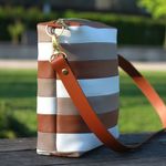 Handtasche - StripeUp - Schnittmuster eBook-4