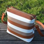 Handtasche - StripeUp - Schnittmuster eBook-9