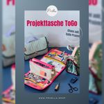 Projekttasche - ToGo - Schnittmuster eBook-1