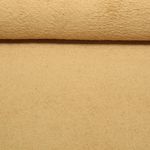 Tissu éponge - Natural Beige