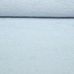 Tissu éponge - Soft Blue