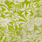 Voile de Coton – Feuilles Tropicales Voile de Coton – Feuilles Tropicales