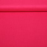 Lin viscose - Uni Rose vif