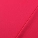 Viscose-linnen - uni roze