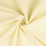 Viscose-linnen - Uni Ecru