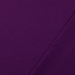 Viscose linnen - effen paars