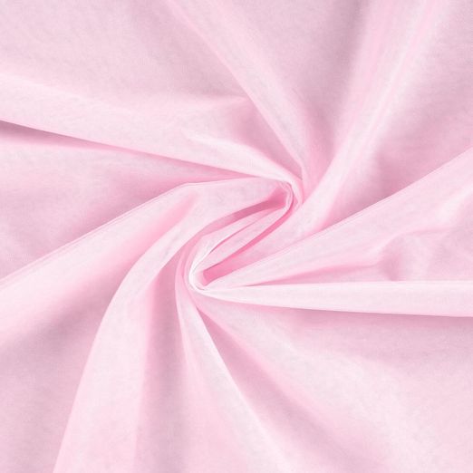Softtüll - Pastell Uni Rosa