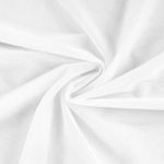 Softtüll - Uni Weiß Softtüll - Uni Weiß