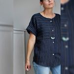 Bluse - VANDA_B - Schnittmuster eBook-7