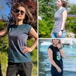Shirt - Namnlös - Schnittmuster eBook-0