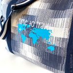 Weekender - Time to Travel - Schnittmuster eBook-7