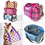 Weekender - Time to Travel - Schnittmuster eBook-0