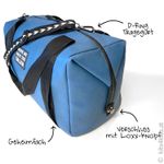 Weekender - Time to Travel - Schnittmuster eBook-4