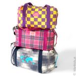 Weekender - Time to Travel - Schnittmuster eBook-6