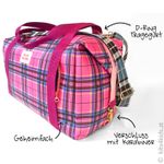 Weekender - Time to Travel - Schnittmuster eBook-2
