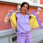 leichte Jacke - Zitronenfalter - Schnittmuster eBook-3