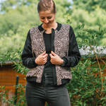 leichte Jacke - Zitronenfalter - Schnittmuster eBook-4
