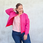 leichte Jacke - Zitronenfalter - Schnittmuster eBook-7
