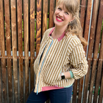 leichte Jacke - Zitronenfalter - Schnittmuster eBook-8