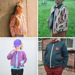 leichte Jacke - Zitronenfalter Kids - Schnittmuster eBook-0