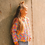 leichte Jacke - Zitronenfalter Kids - Schnittmuster eBook-2