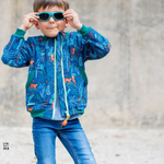 leichte Jacke - Zitronenfalter Kids - Schnittmuster eBook-5