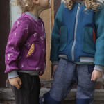 leichte Jacke - Zitronenfalter Kids - Schnittmuster eBook-7