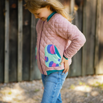leichte Jacke - Zitronenfalter Kids - Schnittmuster eBook-10