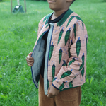 leichte Jacke - Zitronenfalter Kids - Schnittmuster eBook-8