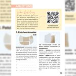 Tasche - The Ava Bag - Schnittmuster eBook - FR-7