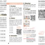 Tasche - The Ava Bag - Schnittmuster eBook - FR-8