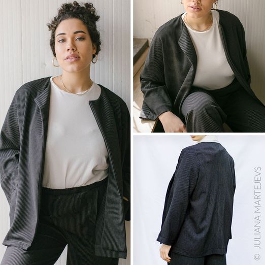 Kimono - The Basic Kimono - Patron numérique