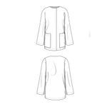 Kimono - The Basic Kimono - Patron numérique-1