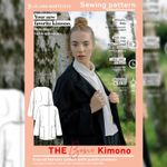 Kimono - The Basic Kimono - Patron numérique-8