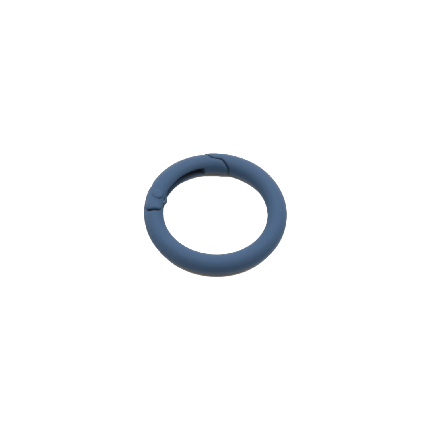 Ring Schnappverschluss 25mm Petrol D103-0 Ring Schnappverschluss 25mm Petrol D103-0