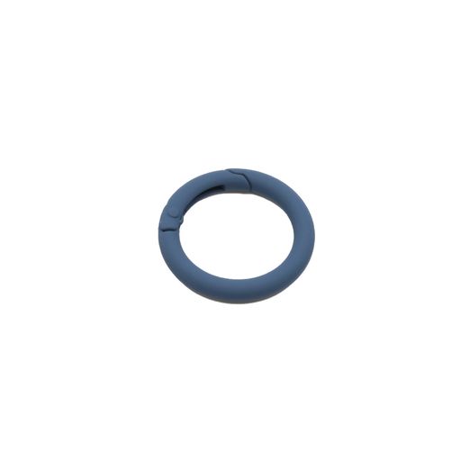 Ring Schnappverschluss 25mm Petrol D103 Ring Schnappverschluss 25mm Petrol D103