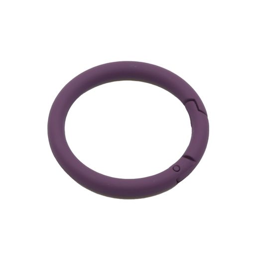 Ring Schnappverschluss 40mm Beere D230