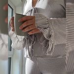 Blouse volantée - Patron numérique-7