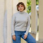 Pull col roulé - The Basic Turtleneck - Patron numérique-6